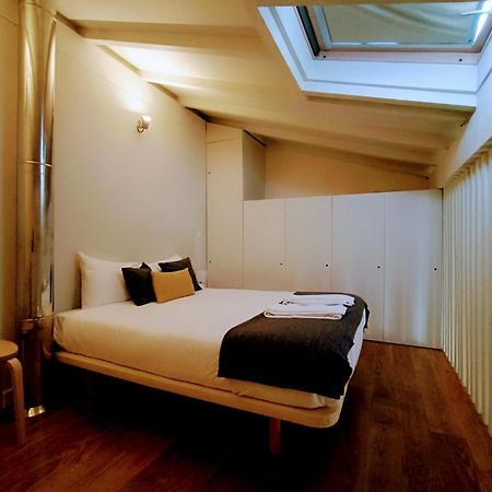Luxury Studio With Amazing Terrace Apartment Porto Exterior foto