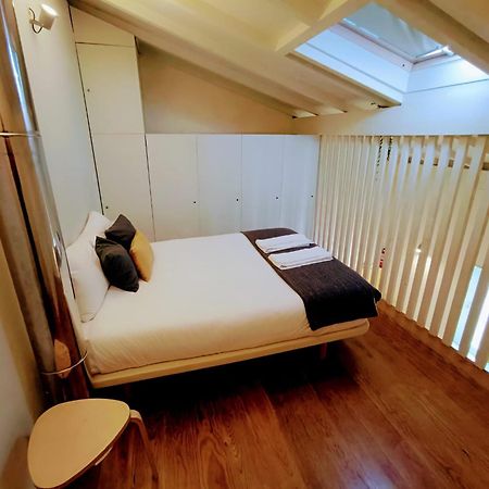 Luxury Studio With Amazing Terrace Apartment Porto Exterior foto