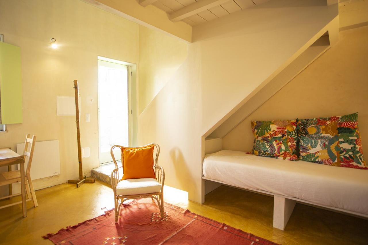 Luxury Studio With Amazing Terrace Apartment Porto Exterior foto