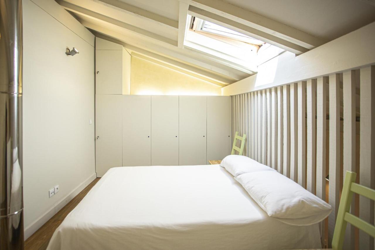 Luxury Studio With Amazing Terrace Apartment Porto Exterior foto