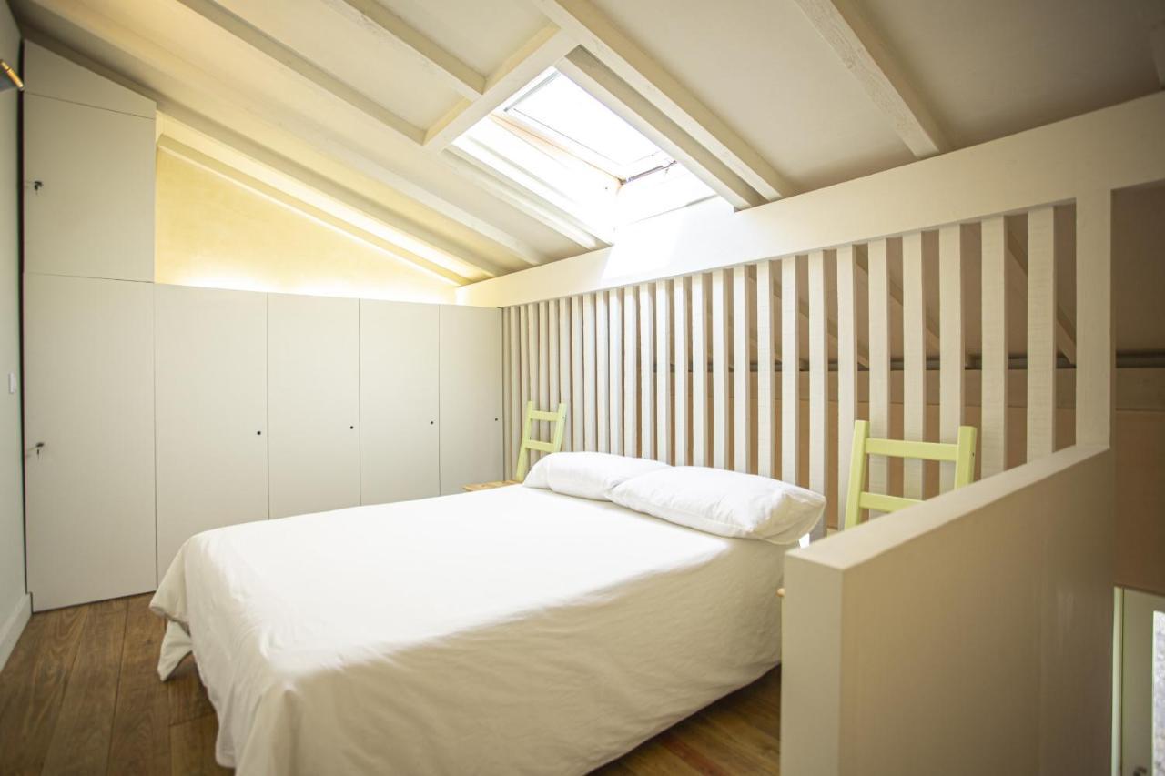 Luxury Studio With Amazing Terrace Apartment Porto Exterior foto