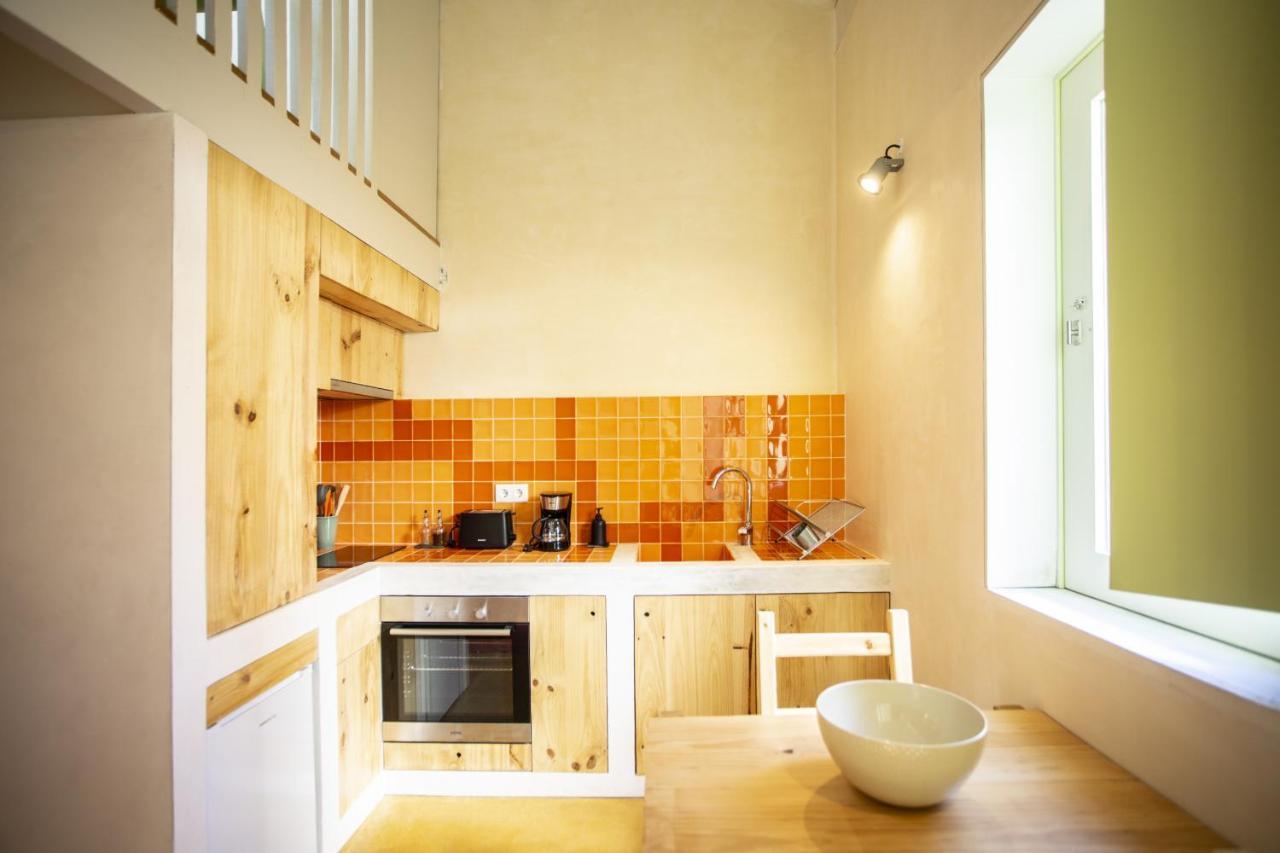 Luxury Studio With Amazing Terrace Apartment Porto Exterior foto