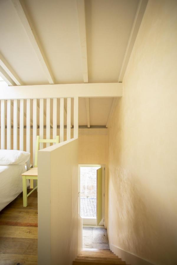 Luxury Studio With Amazing Terrace Apartment Porto Exterior foto
