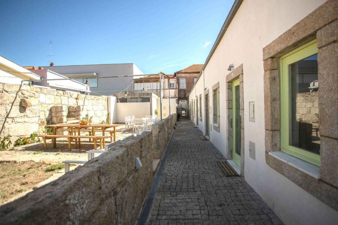 Luxury Studio With Amazing Terrace Apartment Porto Exterior foto