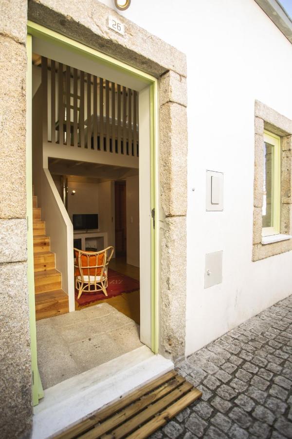 Luxury Studio With Amazing Terrace Apartment Porto Exterior foto