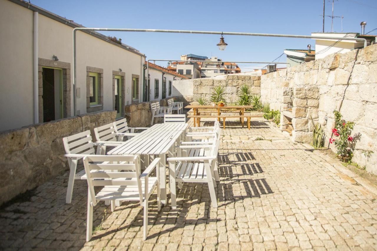 Luxury Studio With Amazing Terrace Apartment Porto Exterior foto