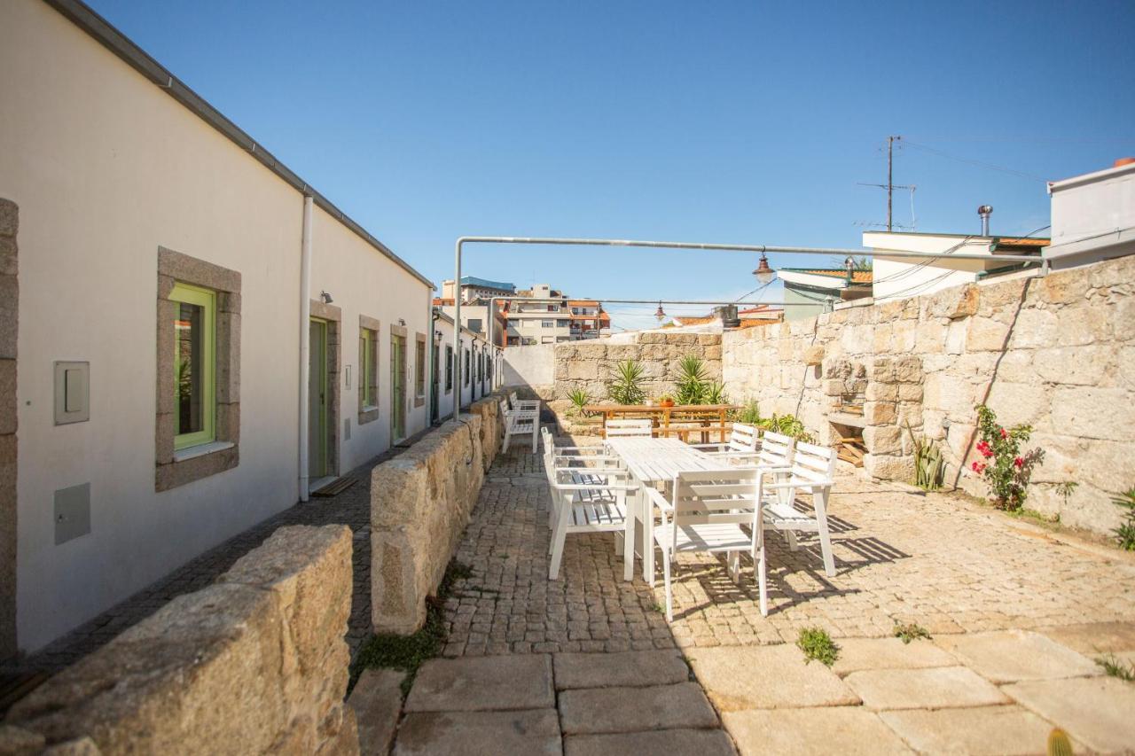Luxury Studio With Amazing Terrace Apartment Porto Exterior foto