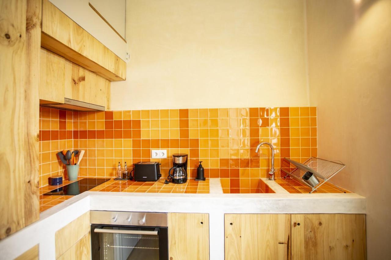 Luxury Studio With Amazing Terrace Apartment Porto Exterior foto