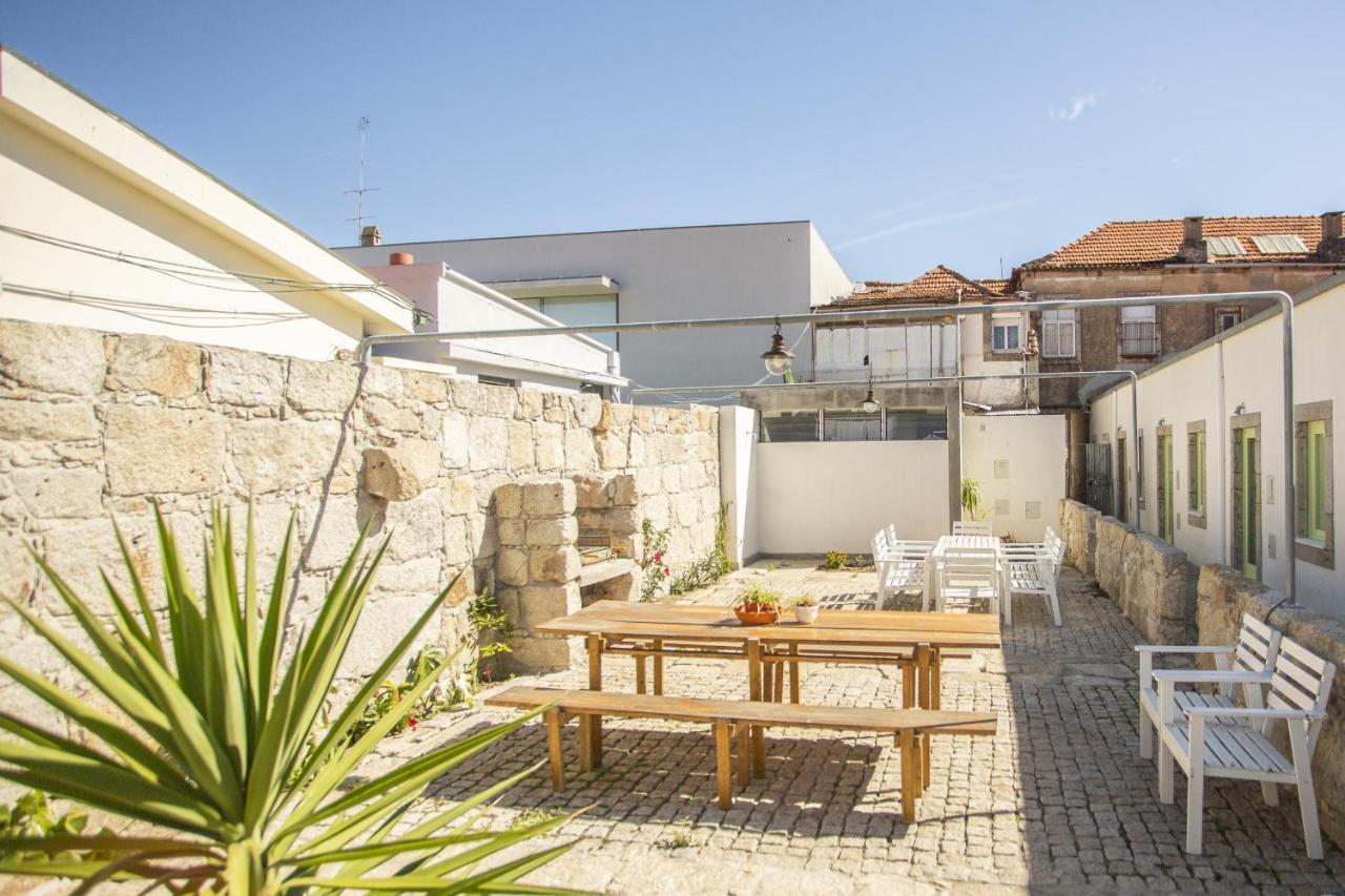 Luxury Studio With Amazing Terrace Apartment Porto Exterior foto