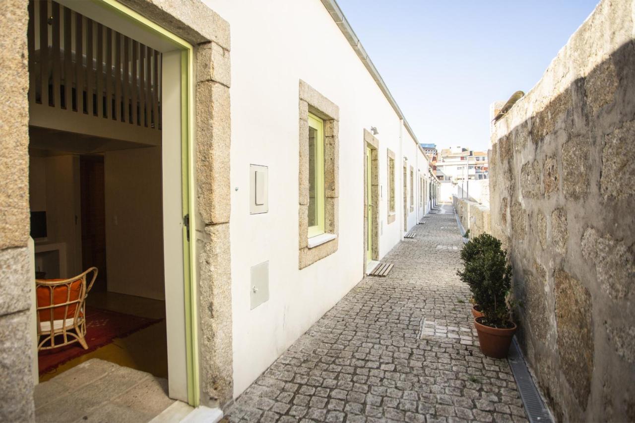 Luxury Studio With Amazing Terrace Apartment Porto Exterior foto