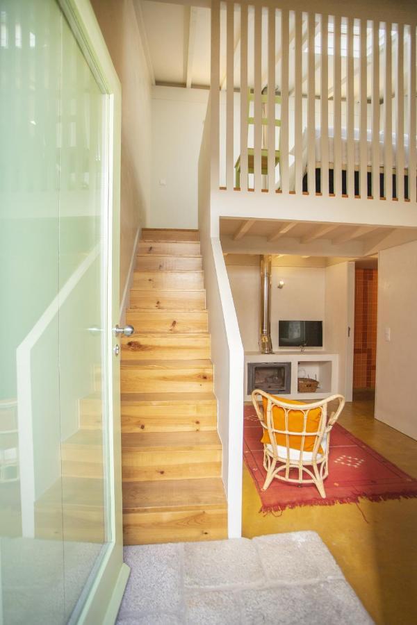 Luxury Studio With Amazing Terrace Apartment Porto Exterior foto