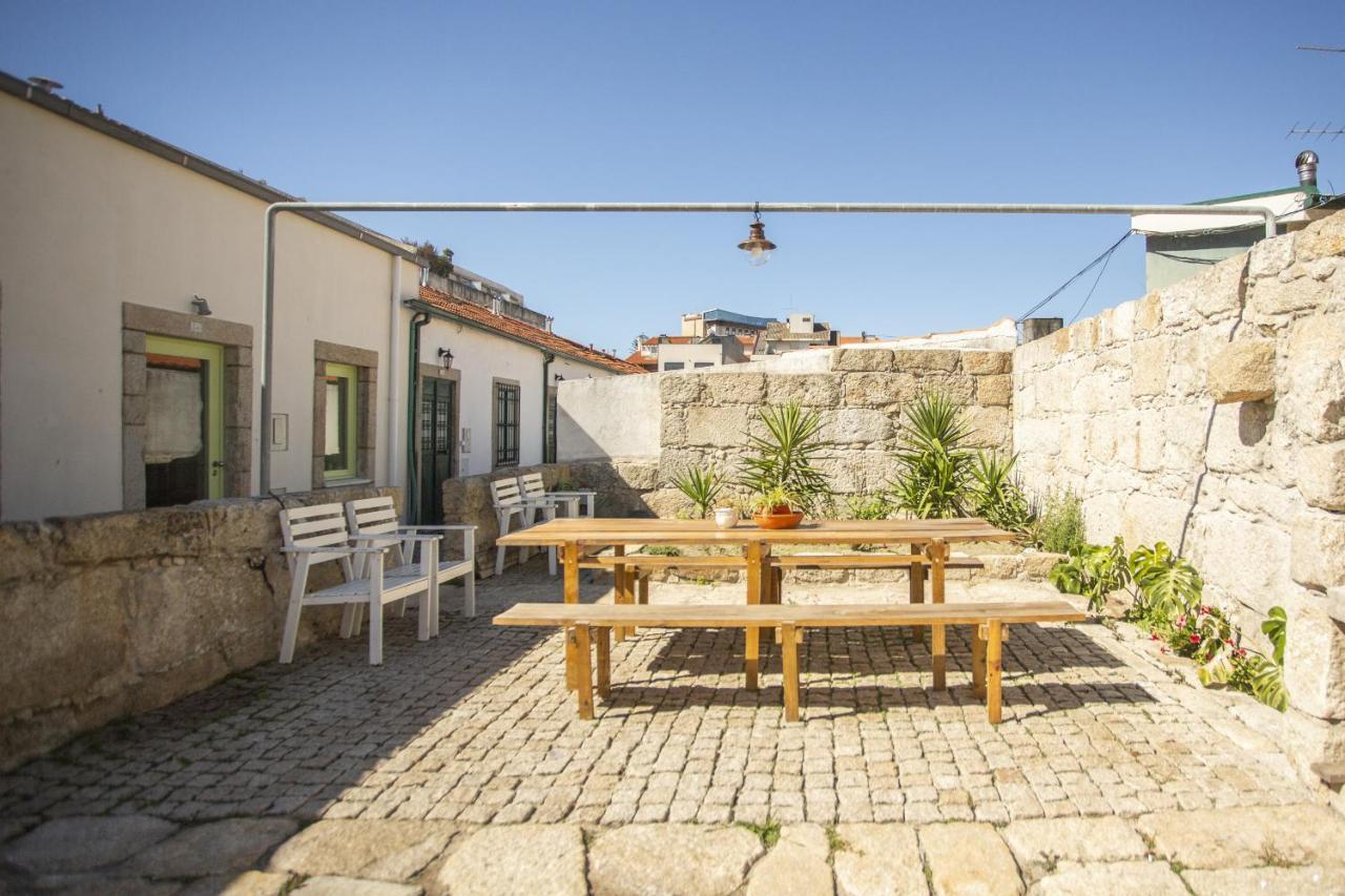 Luxury Studio With Amazing Terrace Apartment Porto Exterior foto