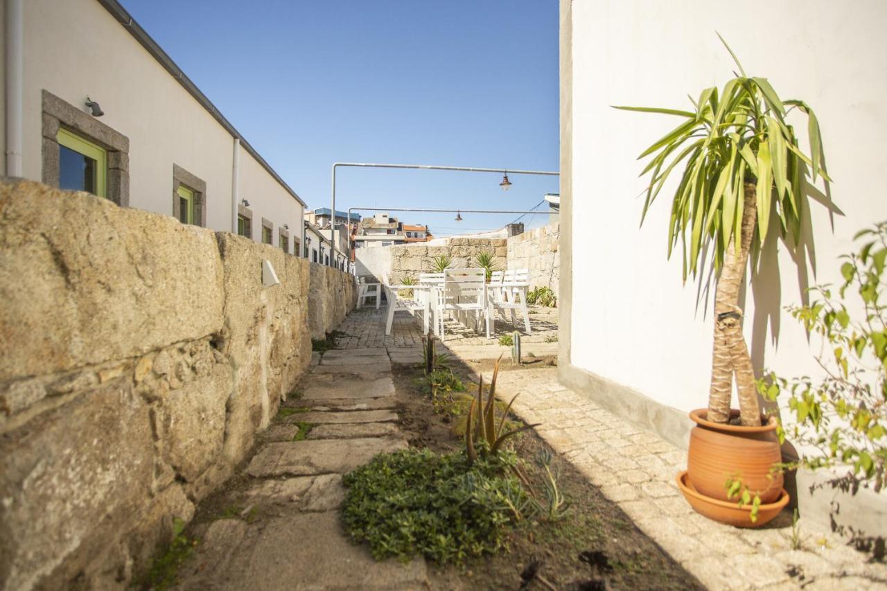Luxury Studio With Amazing Terrace Apartment Porto Exterior foto