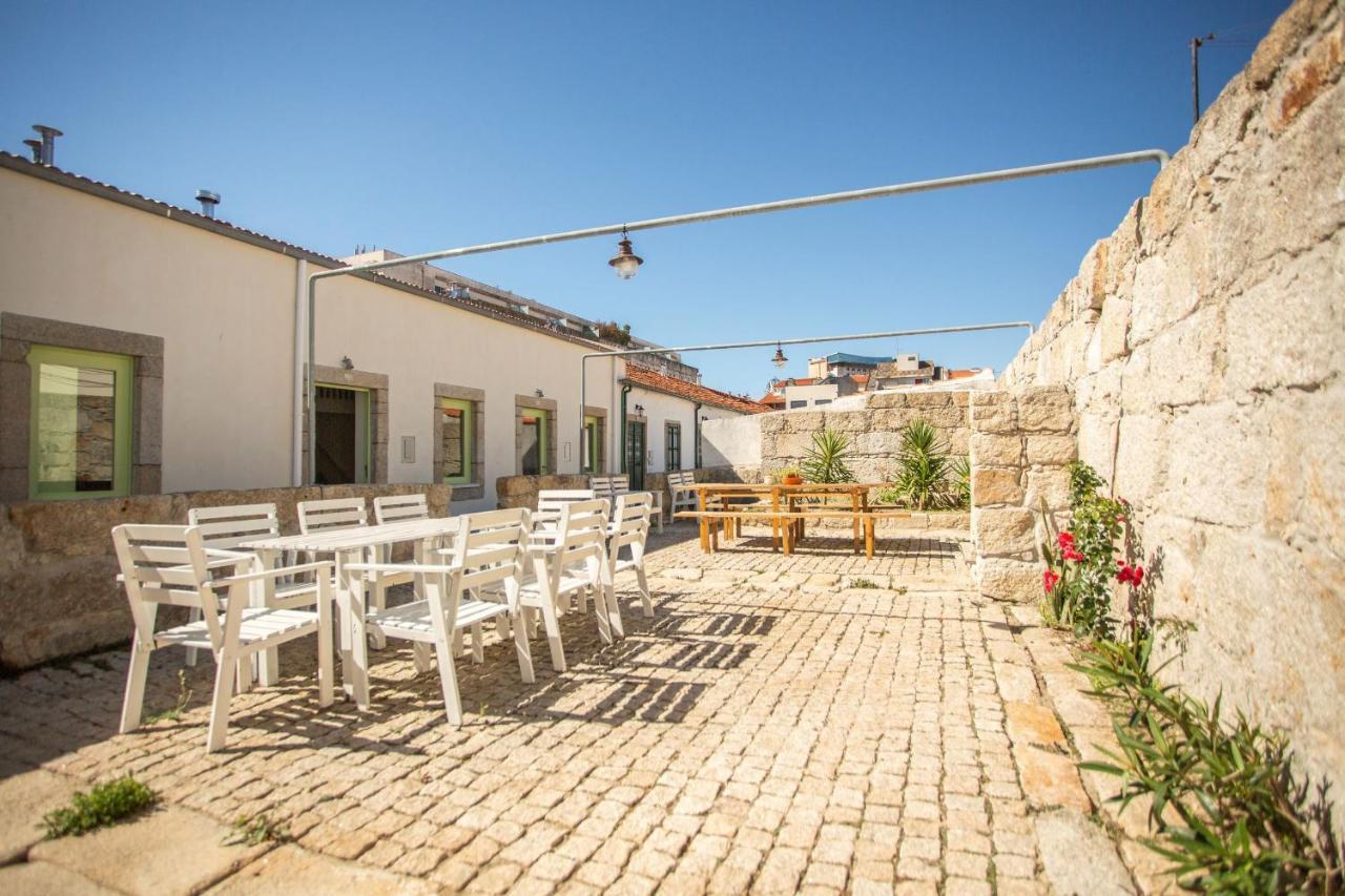 Luxury Studio With Amazing Terrace Apartment Porto Exterior foto