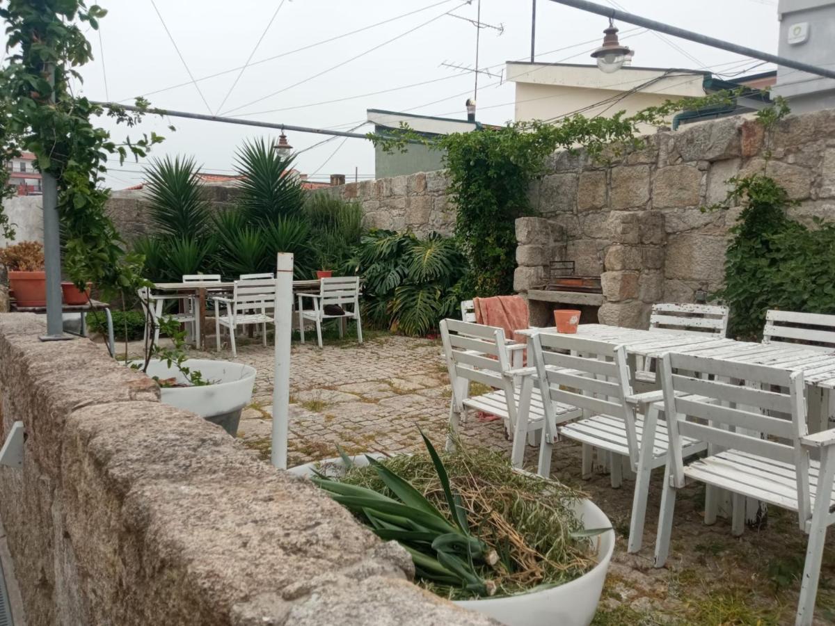 Luxury Studio With Amazing Terrace Apartment Porto Exterior foto