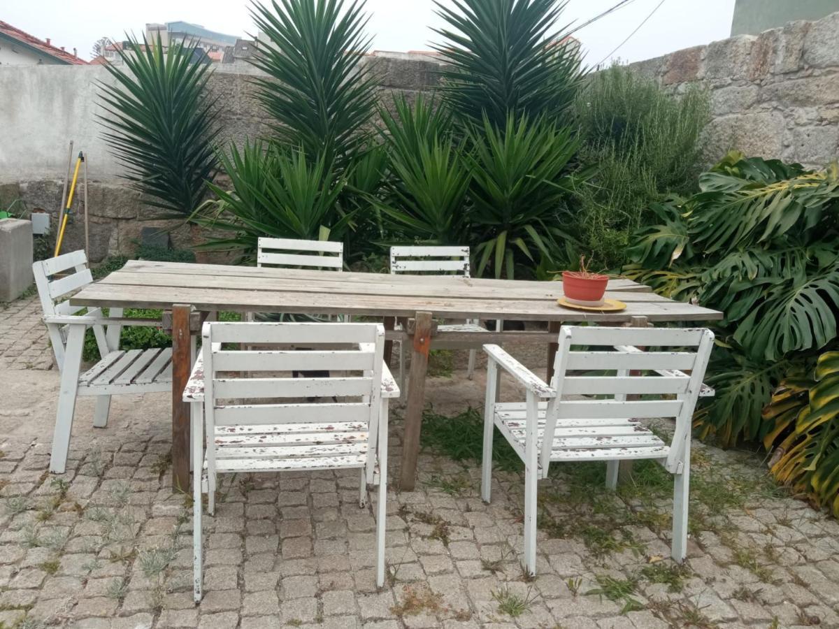Luxury Studio With Amazing Terrace Apartment Porto Exterior foto