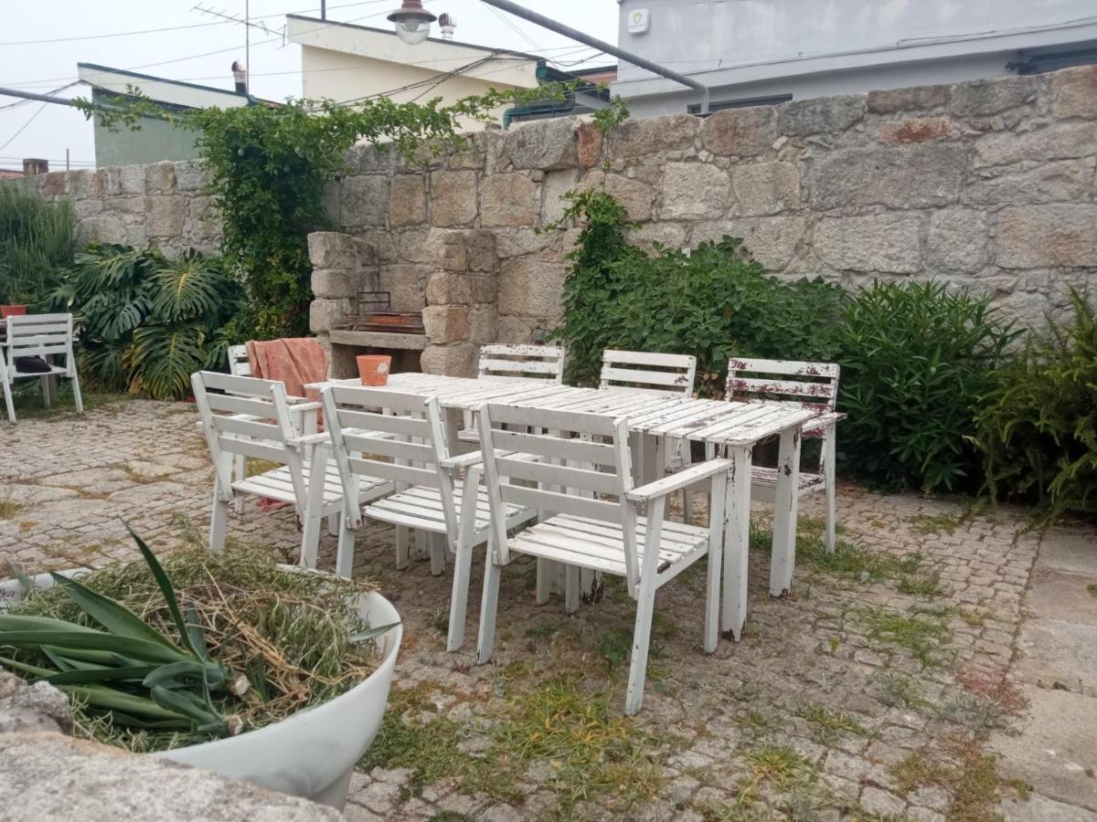 Luxury Studio With Amazing Terrace Apartment Porto Exterior foto
