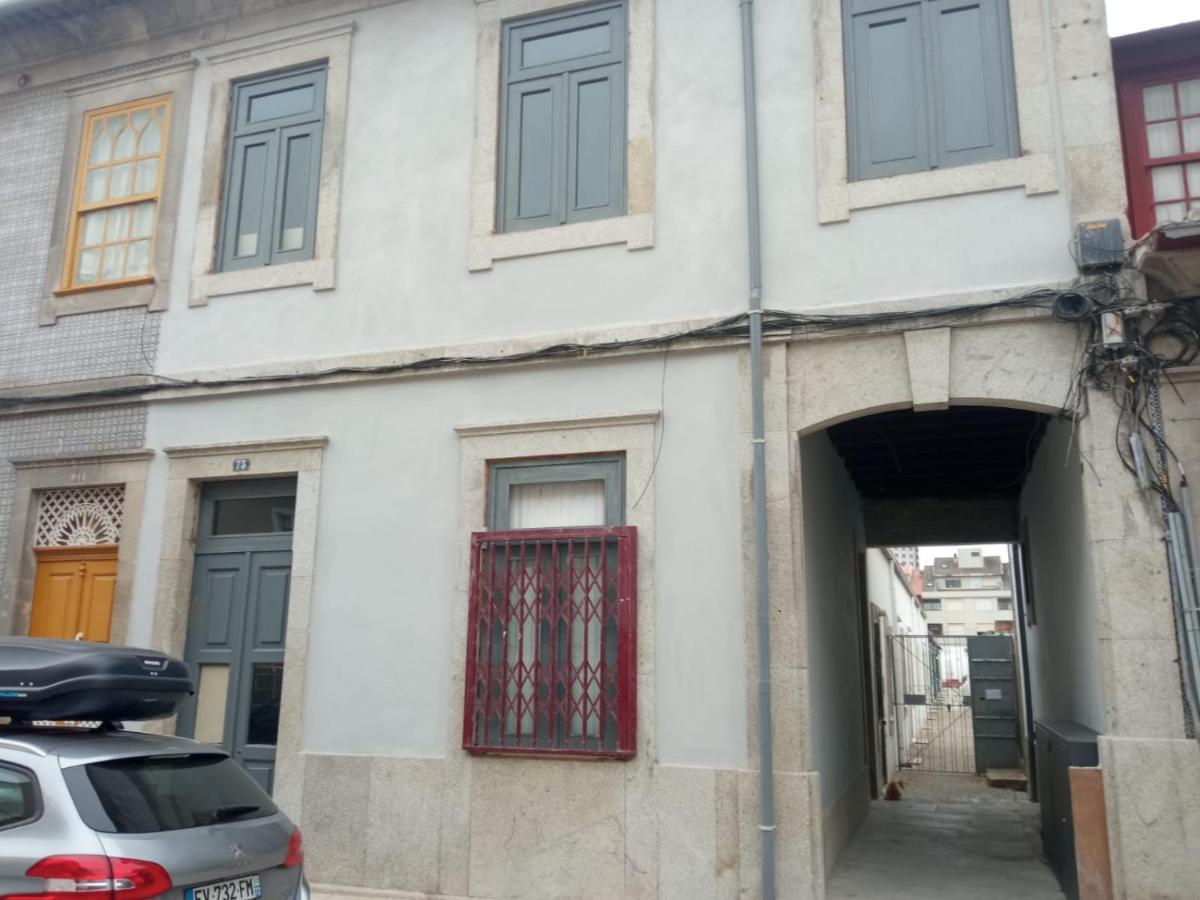 Luxury Studio With Amazing Terrace Apartment Porto Exterior foto