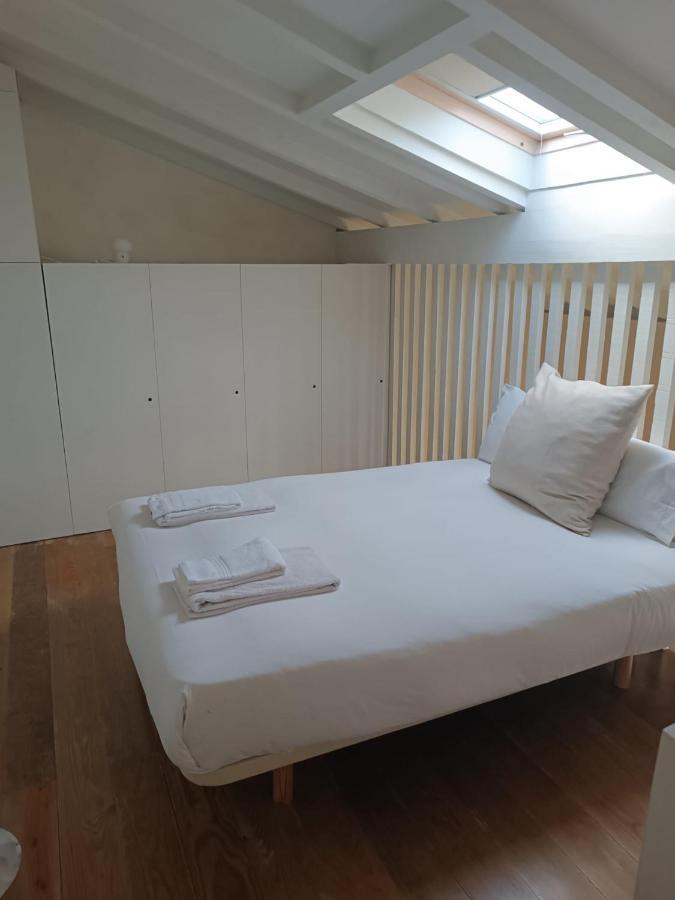 Luxury Studio With Amazing Terrace Apartment Porto Exterior foto