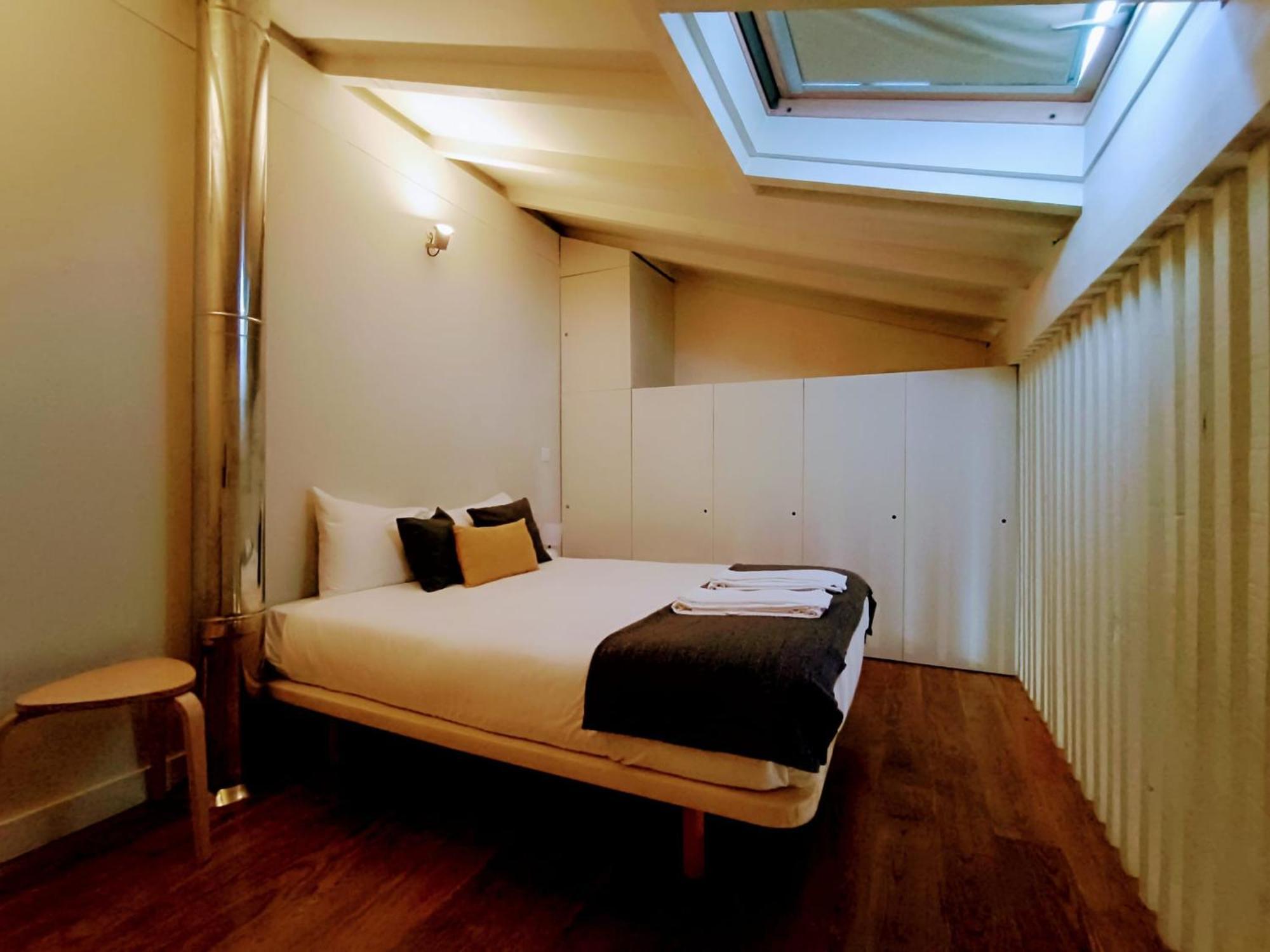 Luxury Studio With Amazing Terrace Apartment Porto Exterior foto