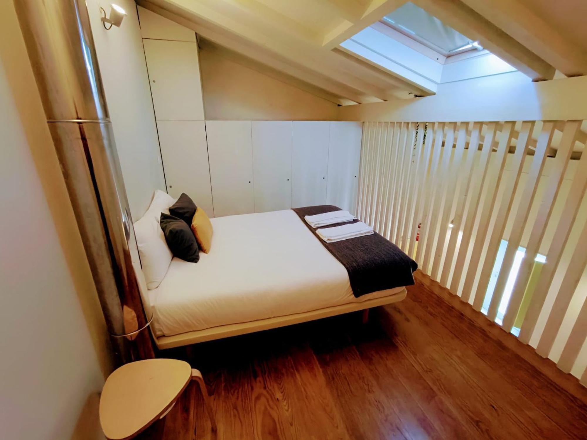 Luxury Studio With Amazing Terrace Apartment Porto Exterior foto