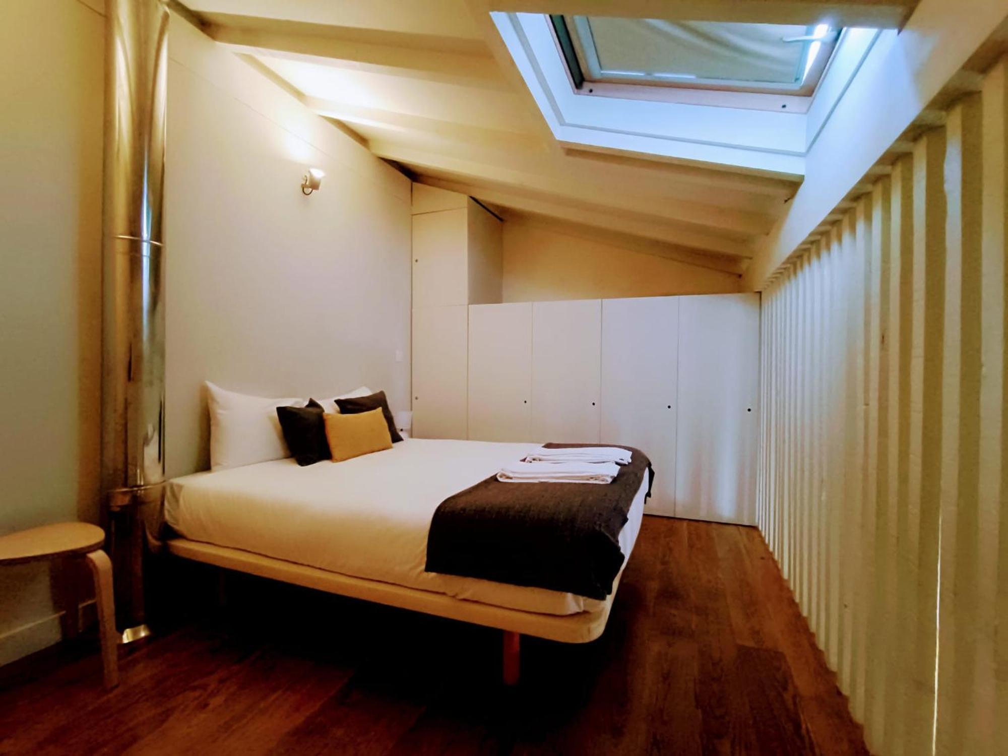 Luxury Studio With Amazing Terrace Apartment Porto Exterior foto